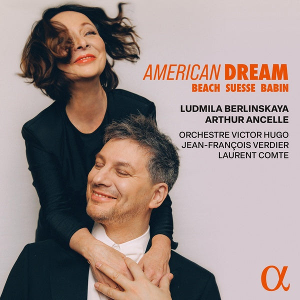 American Dream - Front Cover