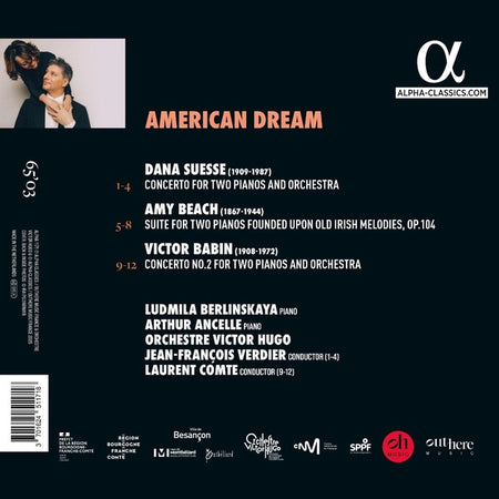 American Dream - Front Cover