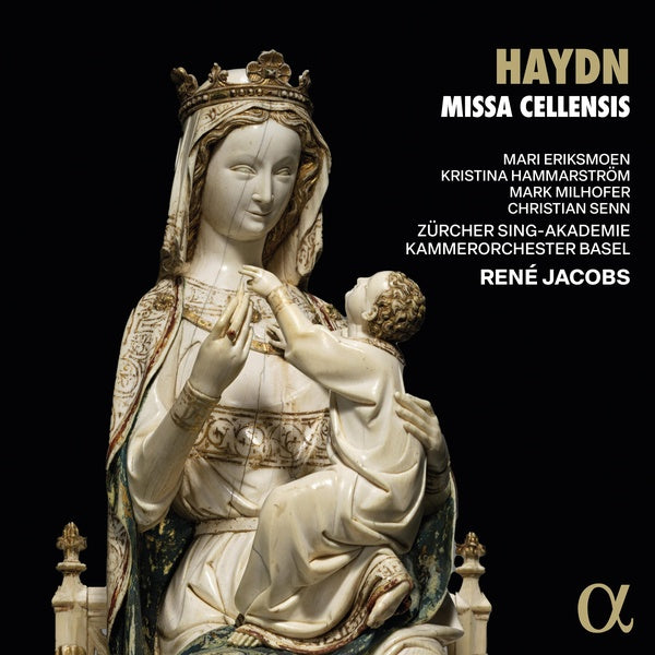Missa Cellensis - Front Cover