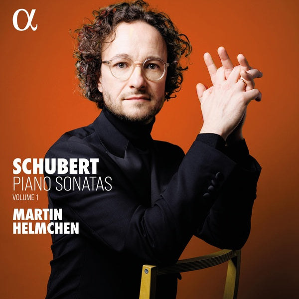 Sonates pour piano (Volume 1) - Front Cover