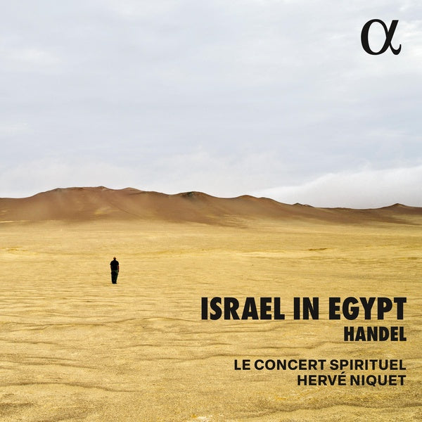 Israel In Egypt - Front Cover