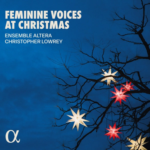 Feminine Voices At Christmas - Front Cover