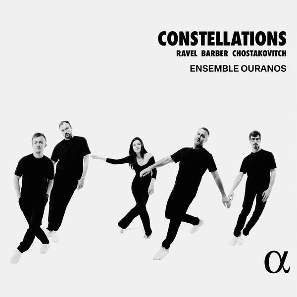 Constellations - Front Cover