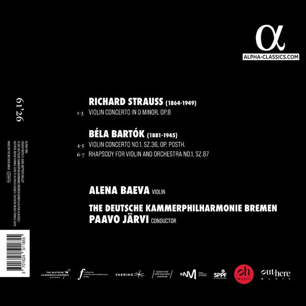 Concertos pour violon - Front Cover