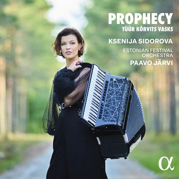 Prophecy - Front Cover