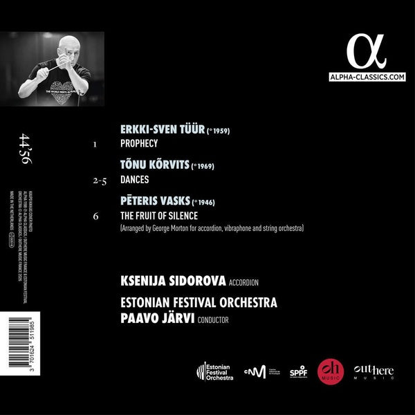 Prophecy - Front Cover