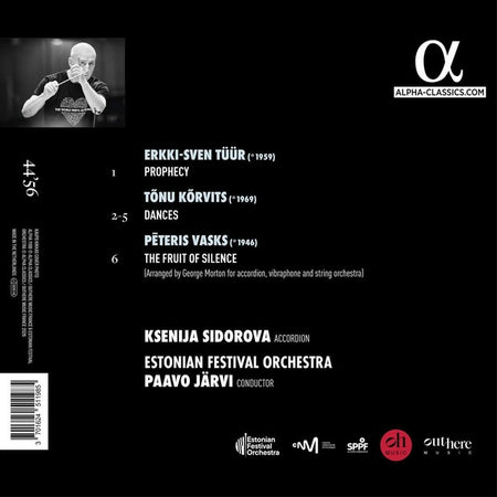 Prophecy - Front Cover