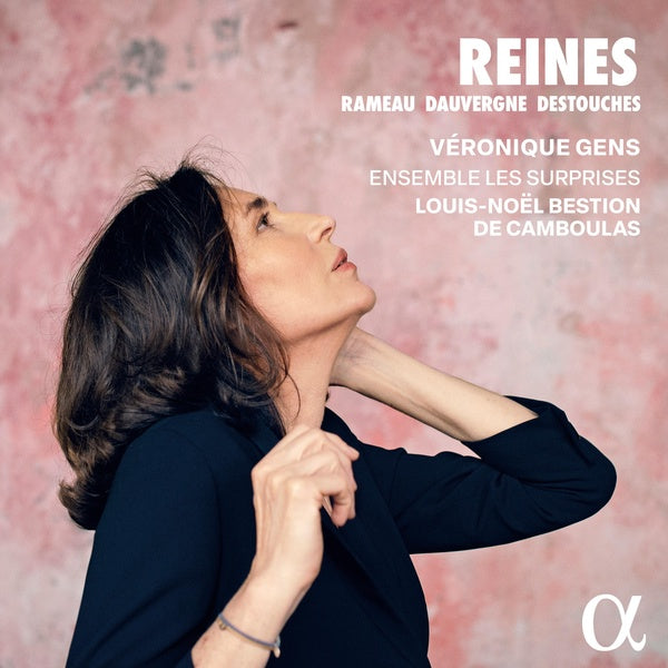 Reines - Front Cover