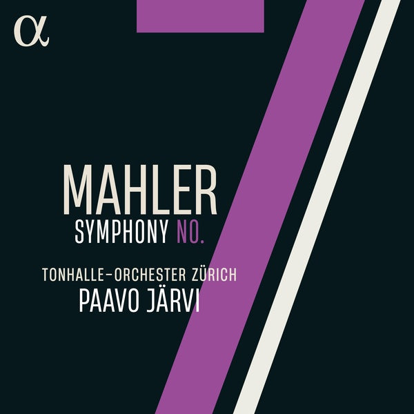 Symphonie n° 7 - Front Cover