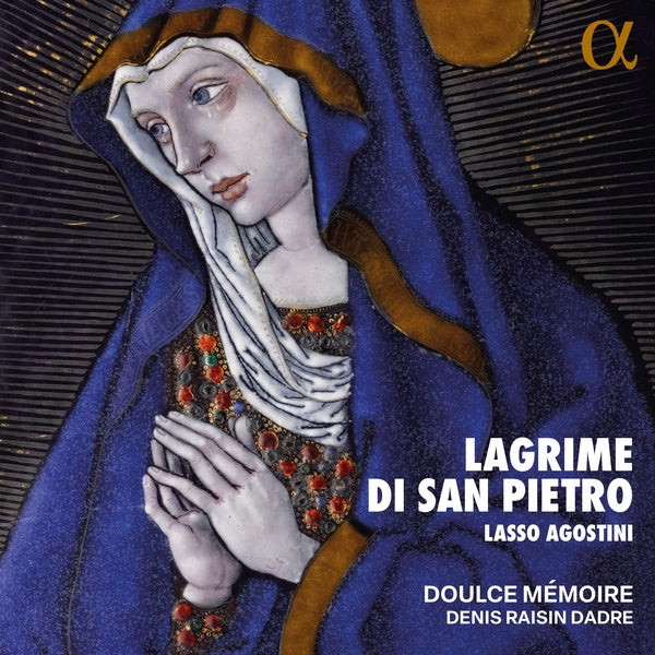 Lagrime Di San Pietro - Front Cover