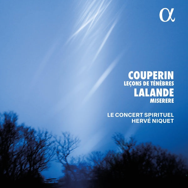 Leçons de Ténèbres / Miserere - Front Cover