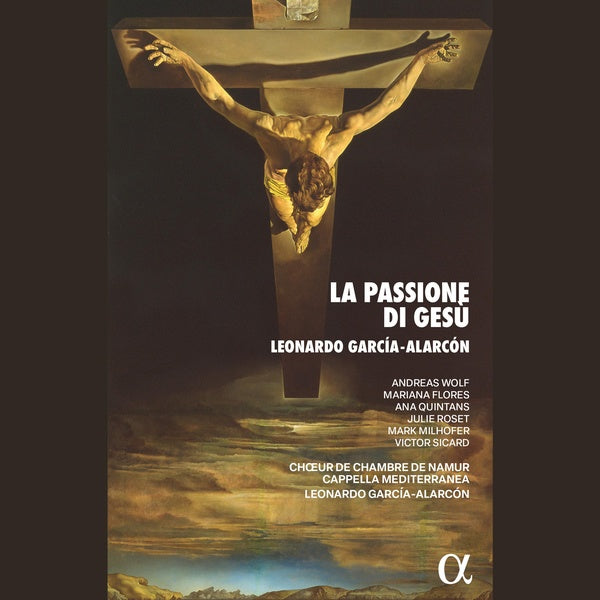 Passione di gesu - Front Cover