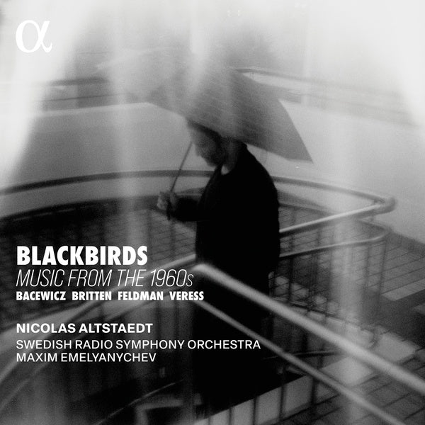 Blackbirds - Front Cover