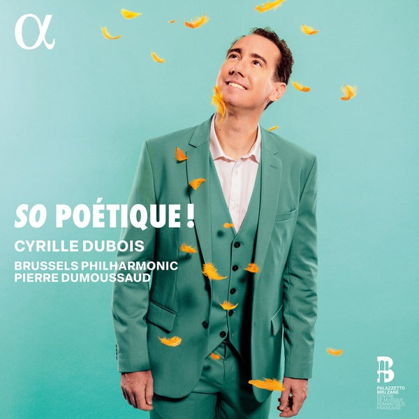 So Poétique ! - Front Cover