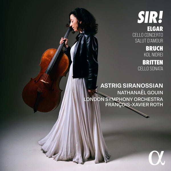 Sir ! - Front Cover