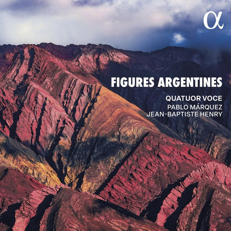Figures argentines - Front Cover