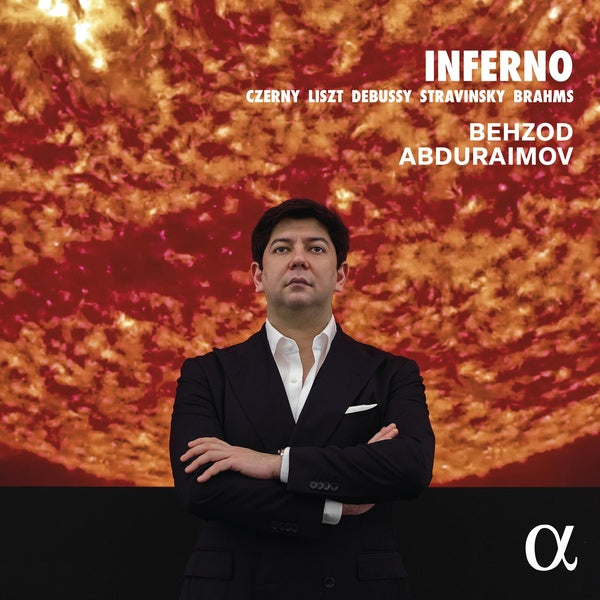 Inferno - Front Cover