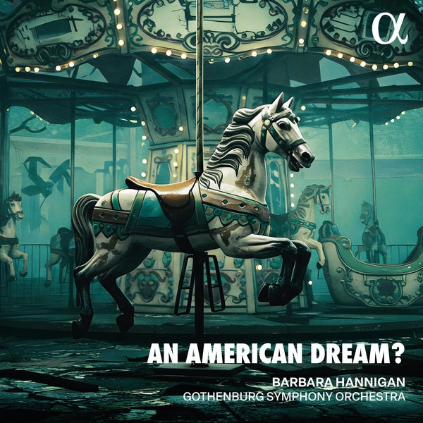 An American Dream? - Front Cover