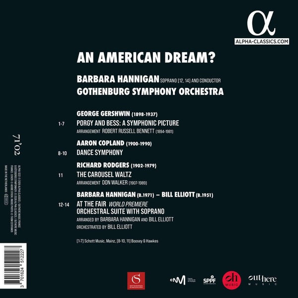 An American Dream? - Front Cover