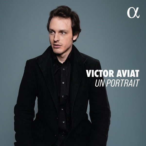 Victor Aviat, un portrait - Front Cover