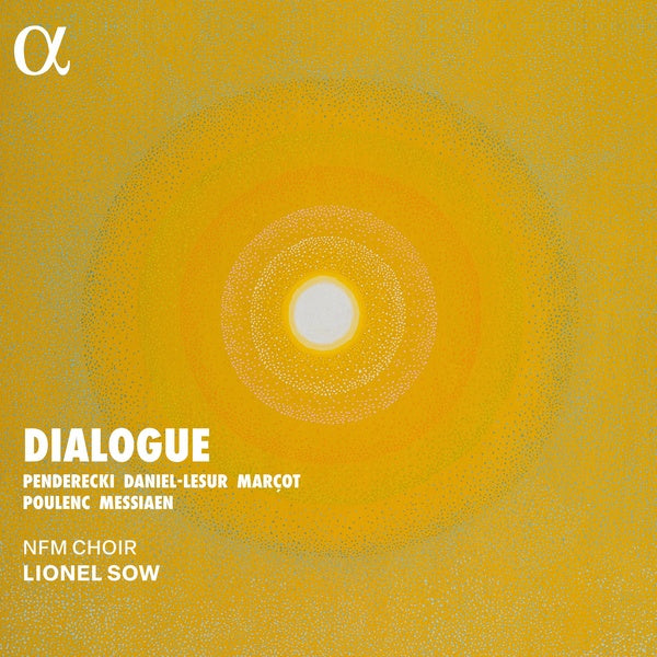 Dialogue - Front Cover