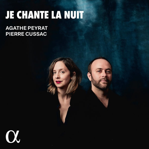 Je chante la nuit - Front Cover