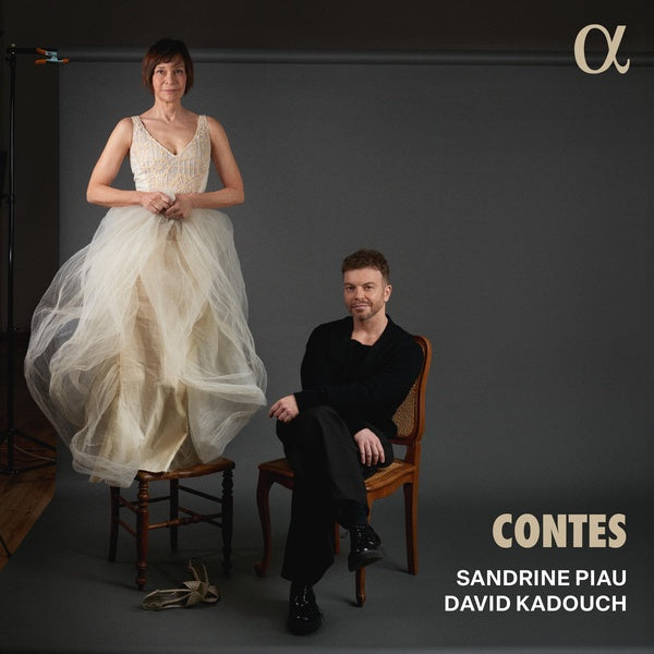Contes - Front Cover