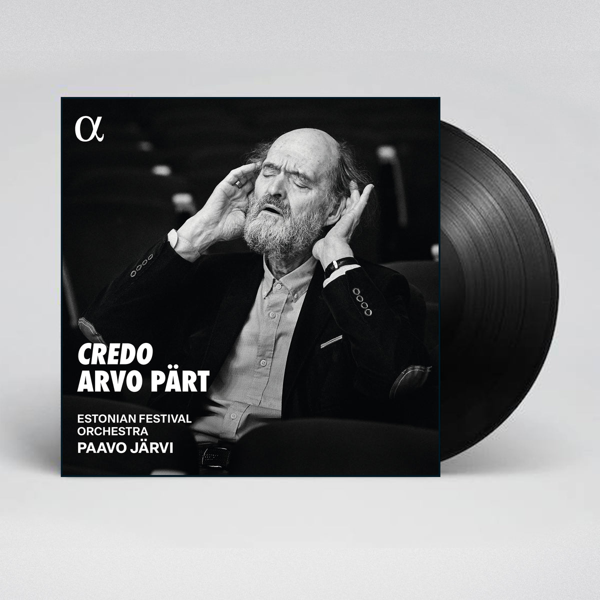 Credo (LP) - Front Cover