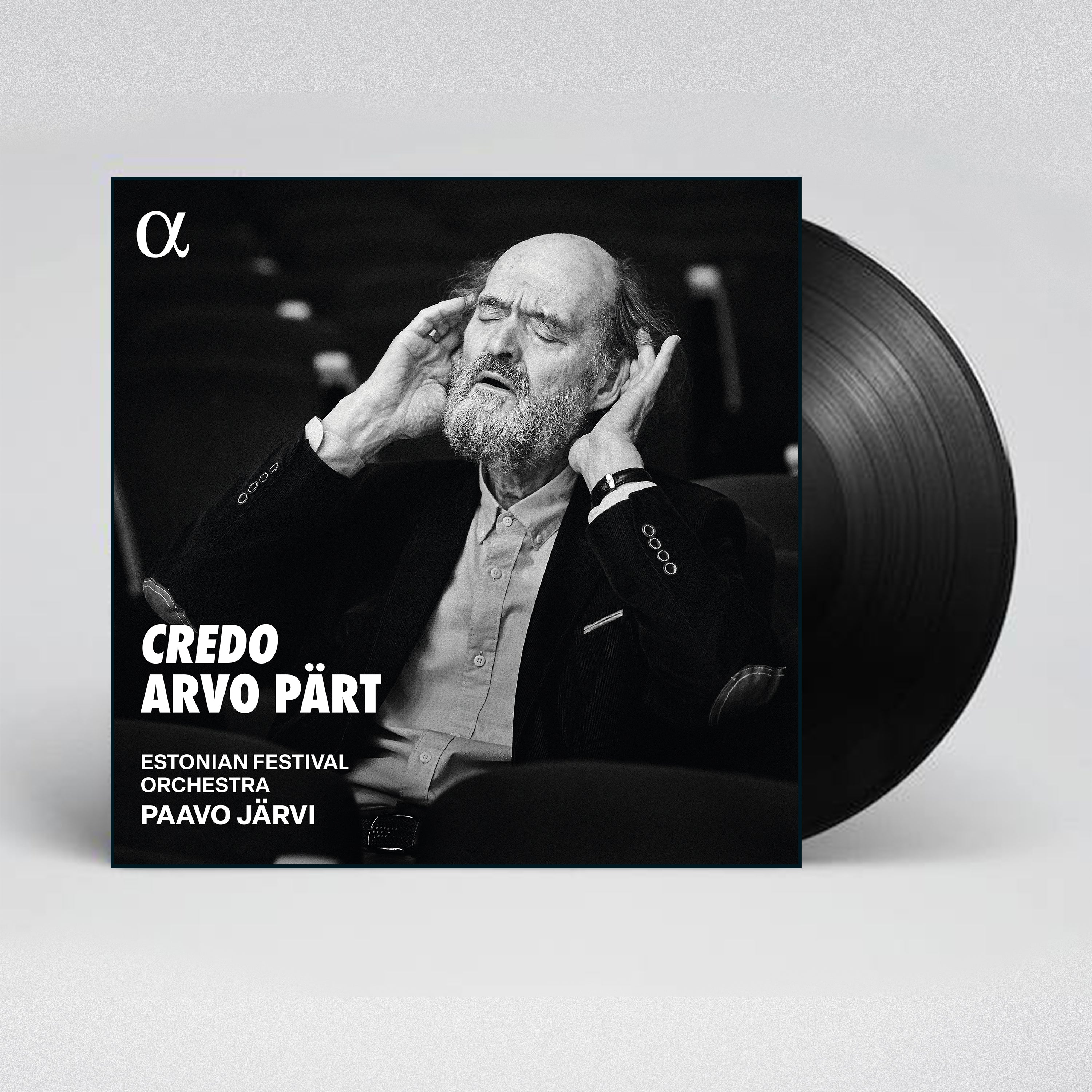Credo (LP) - Front Cover