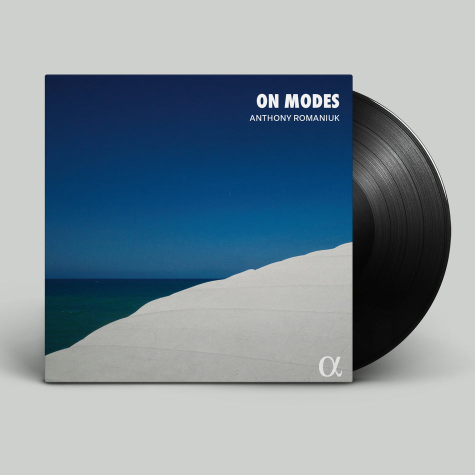 On modes (LP) - Front Cover