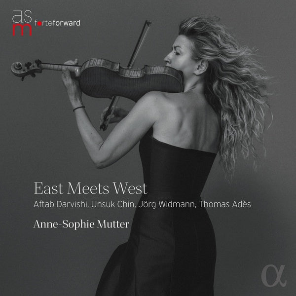 East Meets West - Front Cover