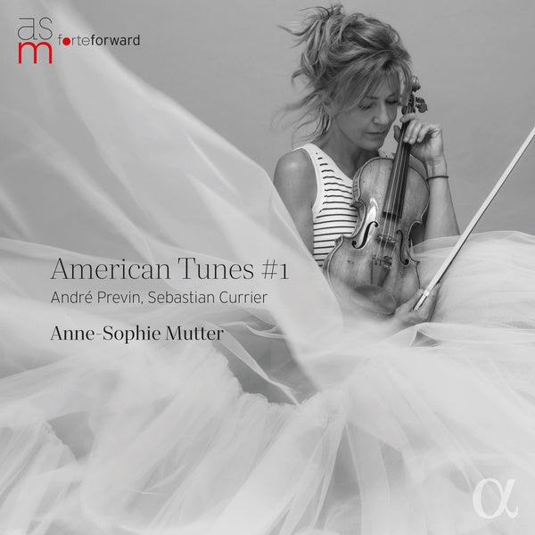 American Tunes #1 - Front Cover