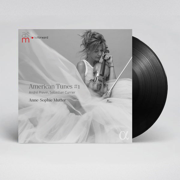 American Tunes #1 - Front Cover