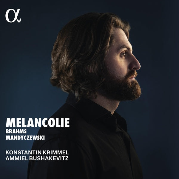 Mélancolie - Front Cover