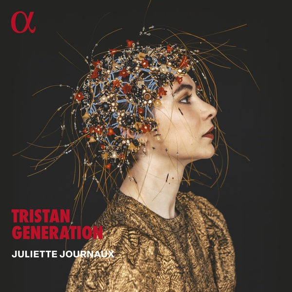 Tristan Generation - Front Cover