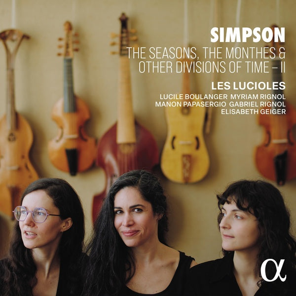 The Seasons, The Monthes & Other Divisions Of Time - II - Front Cover