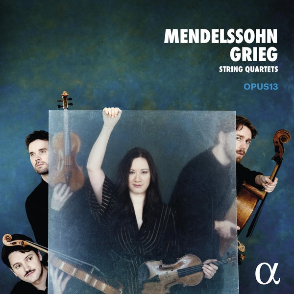 Quatuors à cordes - Front Cover