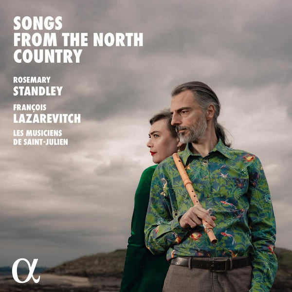 Songs From The North Country - Front Cover
