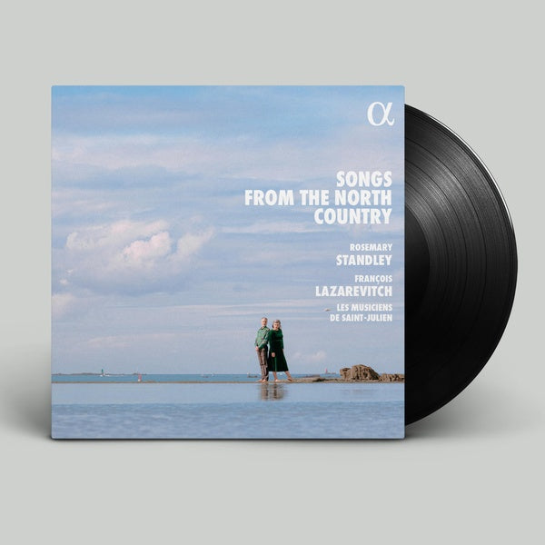 Songs From The North Country - Front Cover