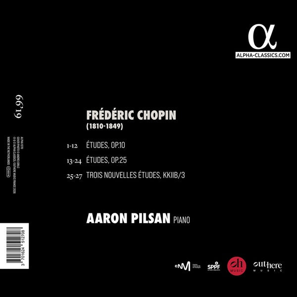 Études : Intégrale - Front Cover
