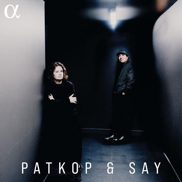 Patkop Say - Front Cover