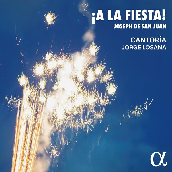 A La Fiesta ! - Front Cover