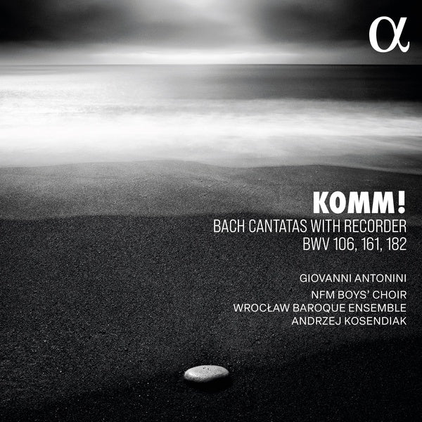 Komm - Front Cover