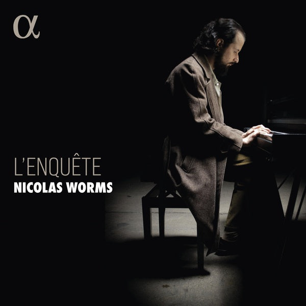 L'enquête - Front Cover