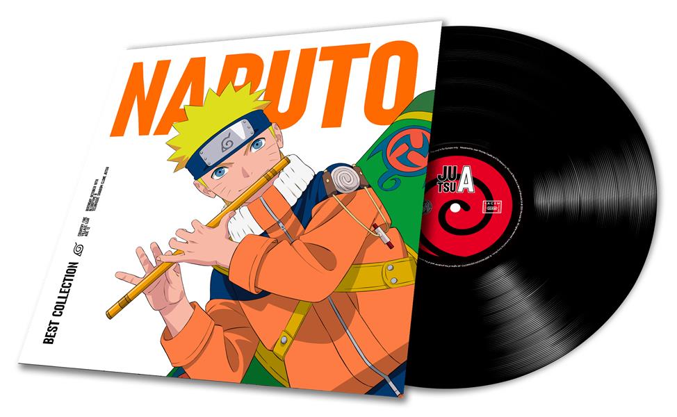Naruto - Best Collection - Front Cover