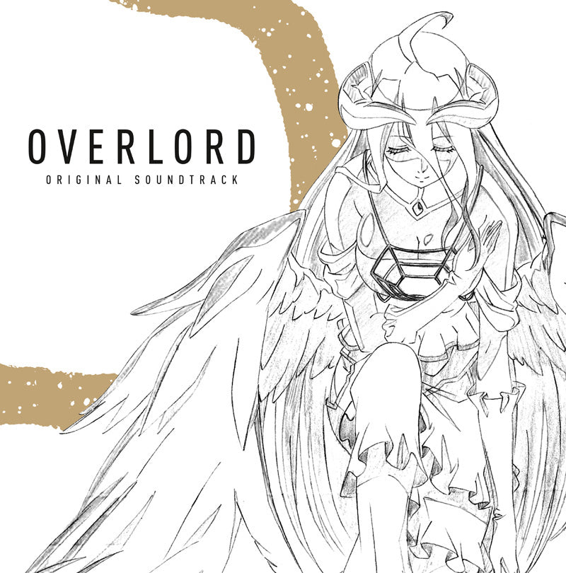 OVERLORD/ORIGINAL SOUNDTRACK - Front Cover