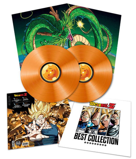 Dragon Ball Z - Best Selection - Front Cover