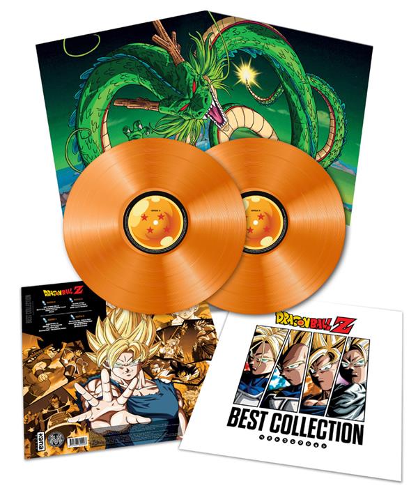 Dragon Ball Z - Best Selection - Front Cover