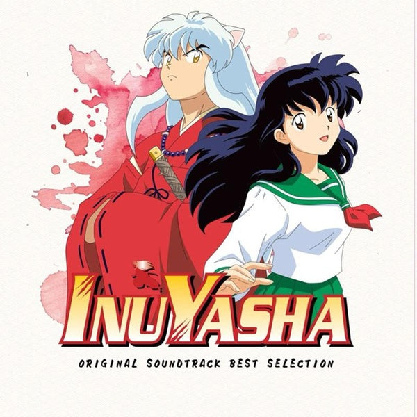 Inuyasha - Best Selection - Front Cover