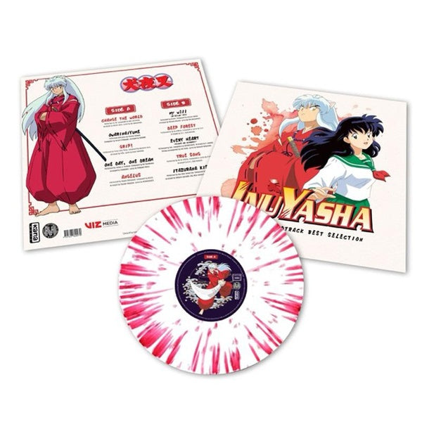 Inuyasha - Best Selection - Front Cover
